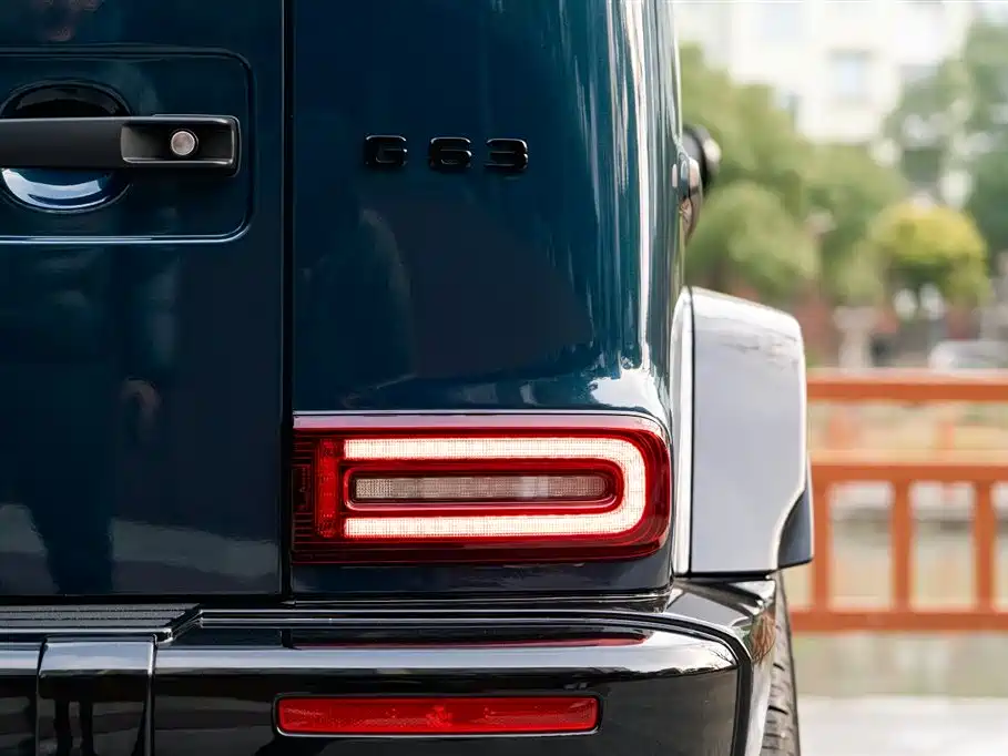 Mercedes-Benz G-Class AMG 2023 AMG G 63 купить на сайте DeffCars