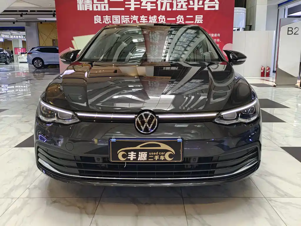 Golf 2023 facelift 280TSI DSG Pro купить на сайте DeffCars