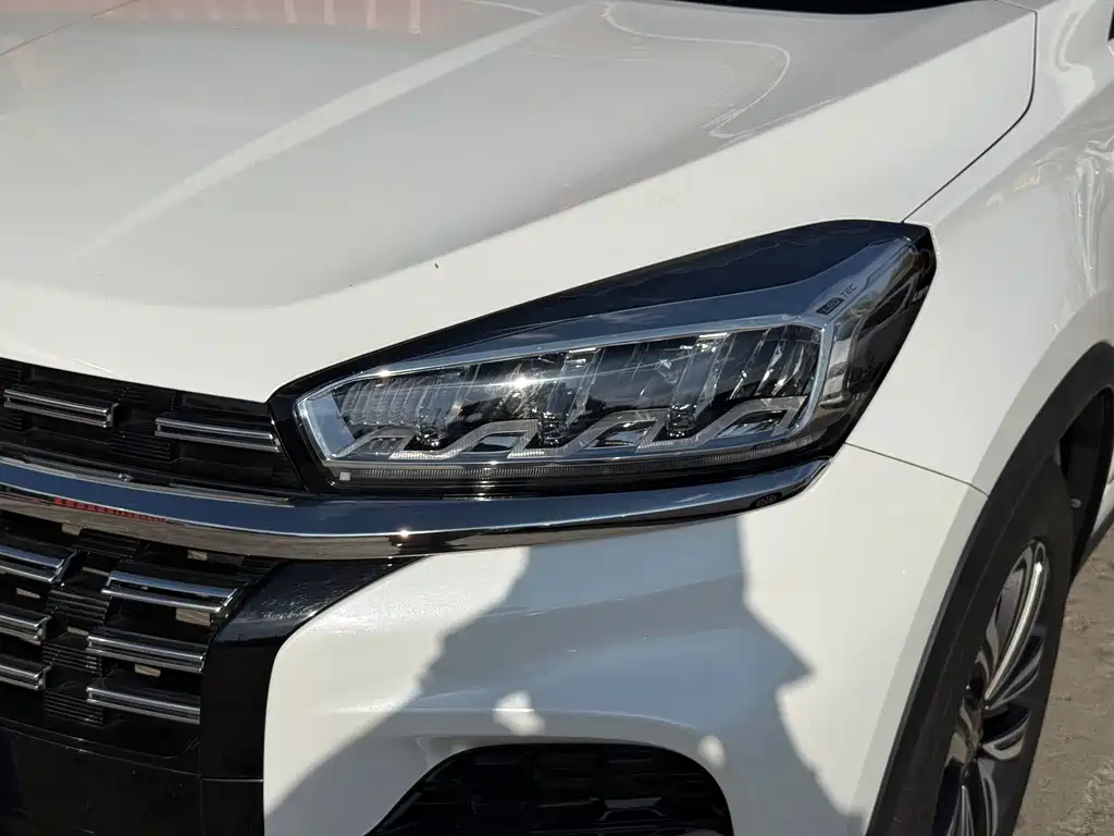 Tiggo 8 2019 1.6TGDI automatic elite type купить на сайте DeffCars