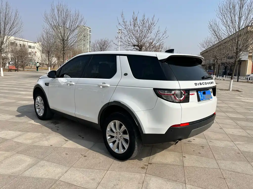 Discover Shenxing 2018 240PS SE version купить на сайте DeffCars