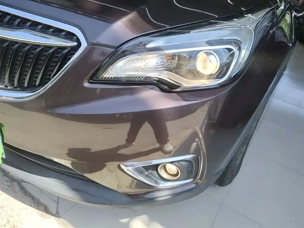 Envision Plus 2019 20T two-wheel drive elite model National VI купить на сайте DeffCars