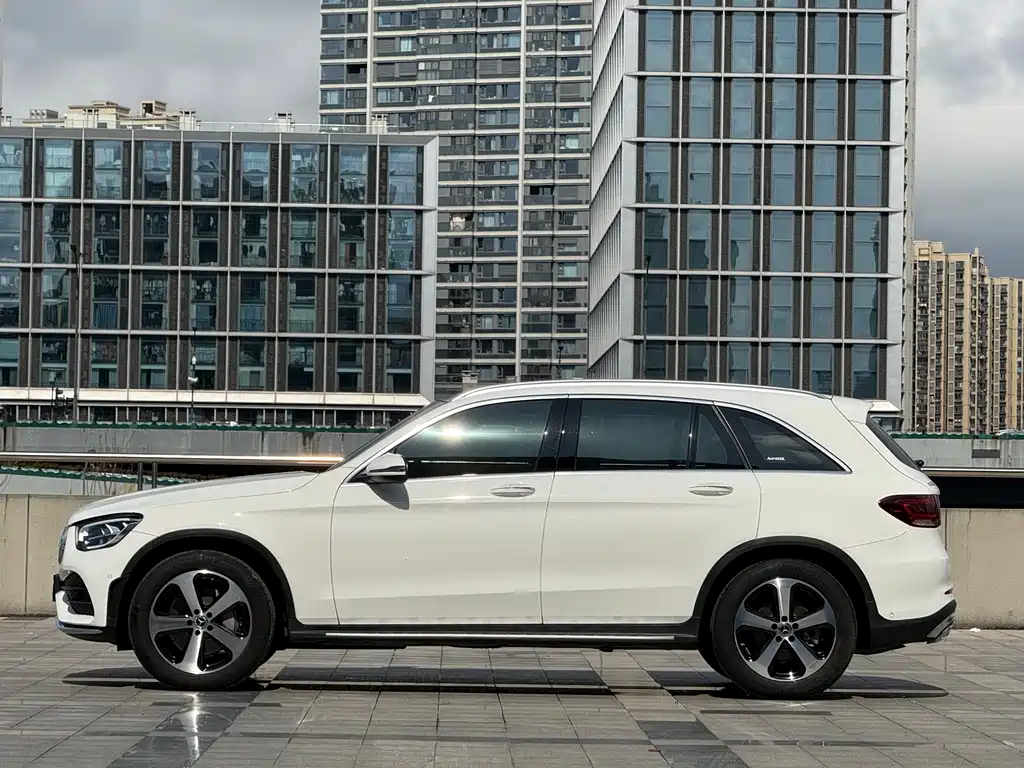 Mercedes-Benz GLC 2022 facelift three GLC 260 L 4MATIC dynamic type купить на сайте DeffCars