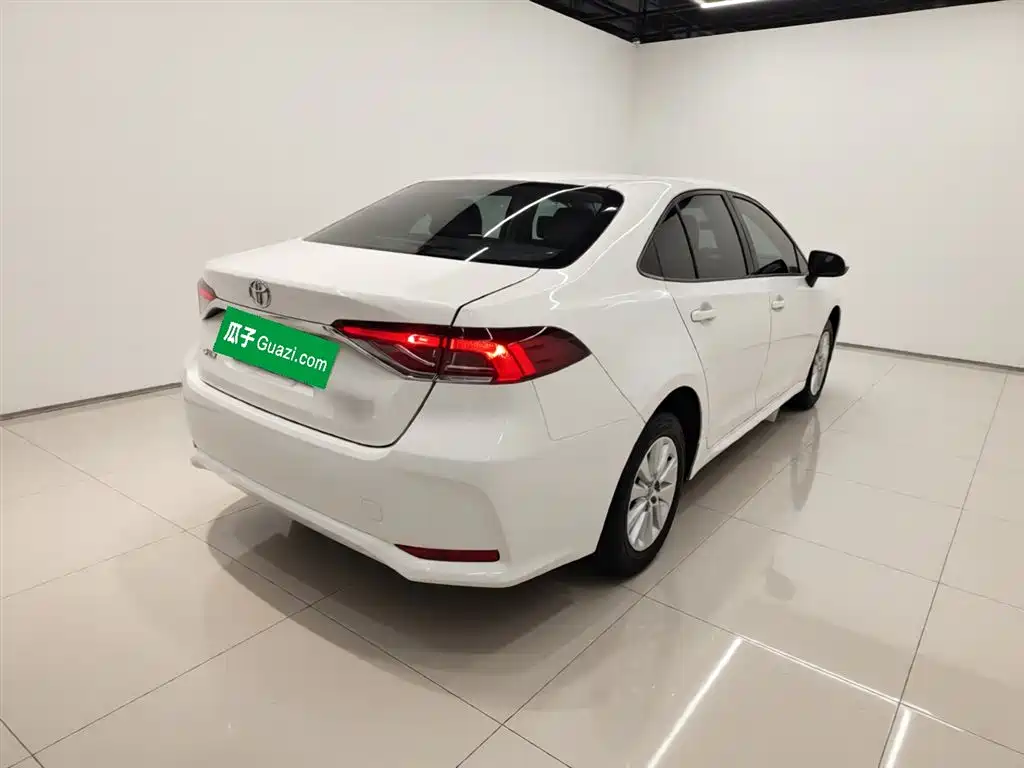 Corolla 2021 1.2T S-CVT Elite Edition купить на сайте DeffCars