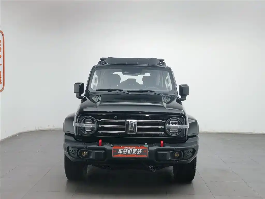 Tank 300 2021 City Edition 2.0T Very Stylish купить на сайте DeffCars