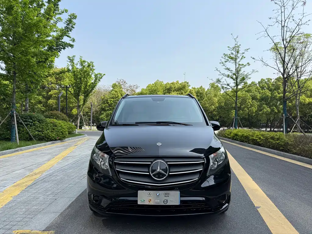 Vito 2021 2.0T Elite Edition 7 seats купить на сайте DeffCars