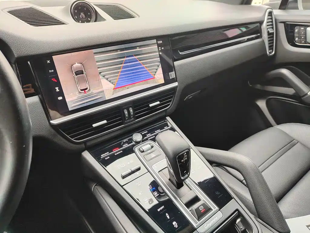 Cayenne 2019 Cayenne 3.0T купить на сайте DeffCars