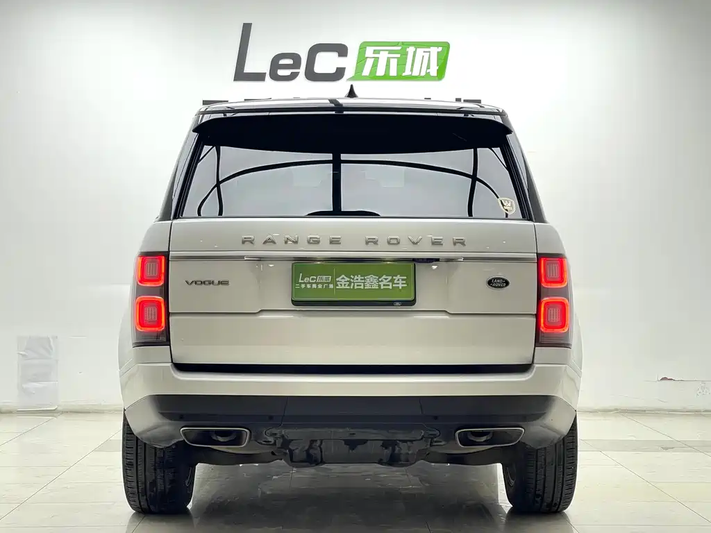 Range Rover 2022 3.0 L6 360PS Legacy Edition купить на сайте DeffCars