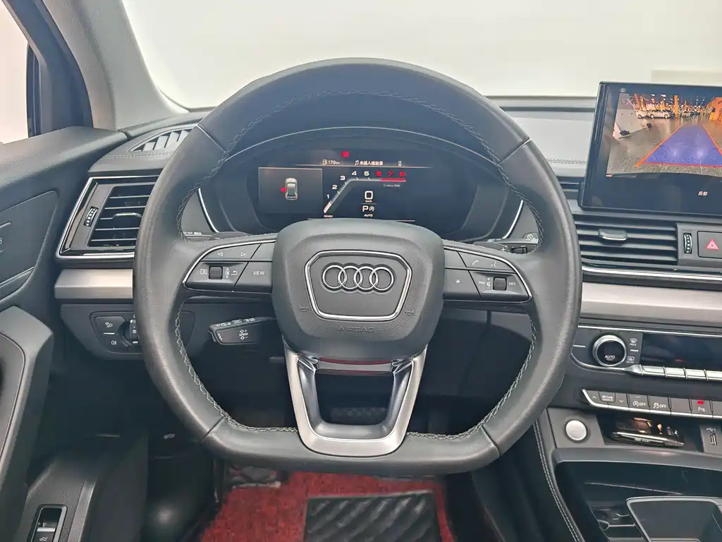 Audi Q5L 2023 40T fashionable and dynamic model купить на сайте DeffCars
