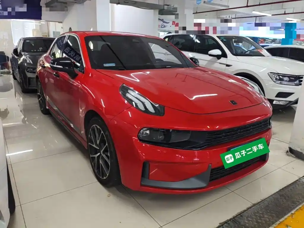 Lynk & Co 03 2021 2.0TD Automatic Champion Edition купить на сайте DeffCars