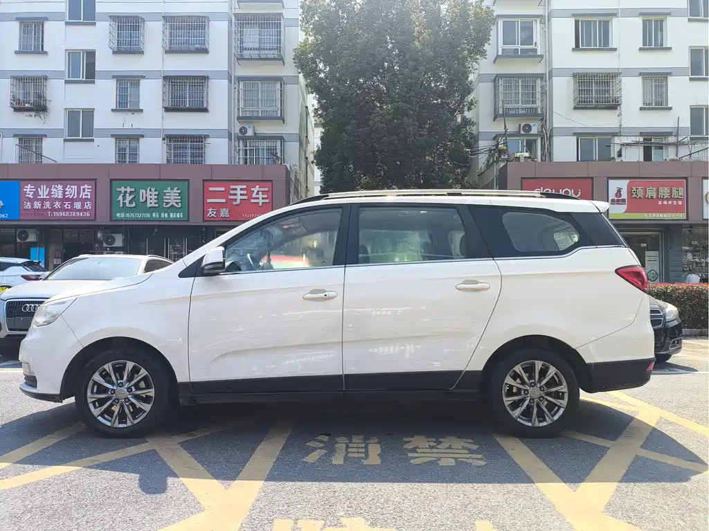 BAIC Weiwang M50F 2017 1.5L Comfort Type купить на сайте DeffCars