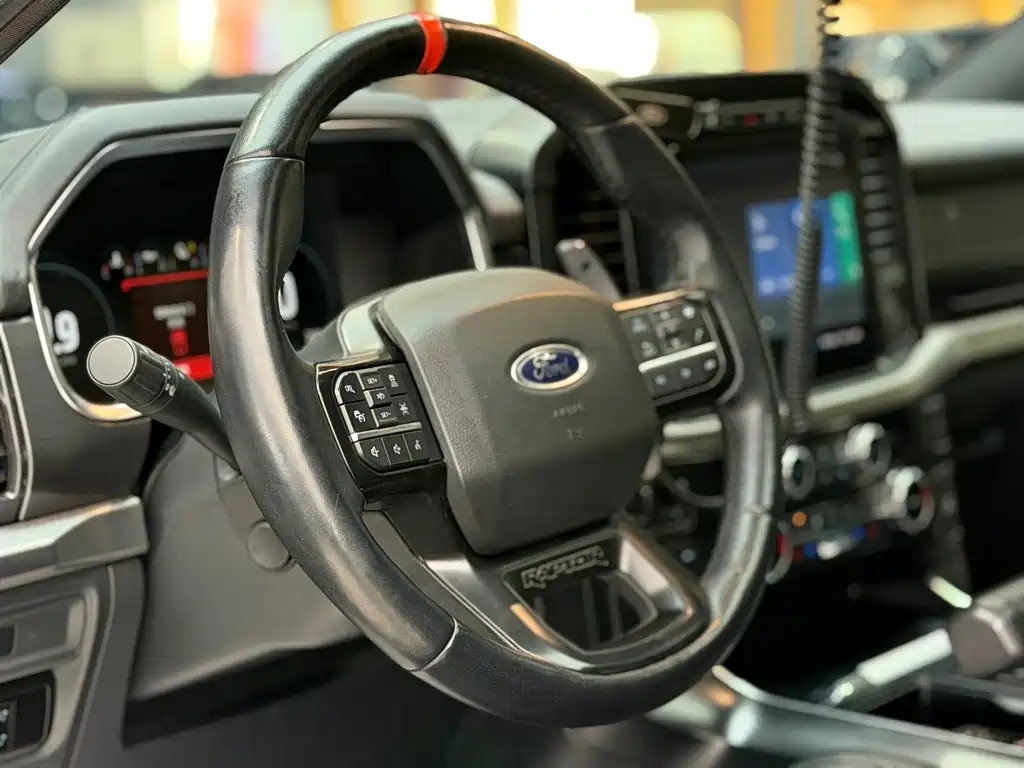 Ford F-150 Raptor 2023 3.5T Raptor купить на сайте DeffCars