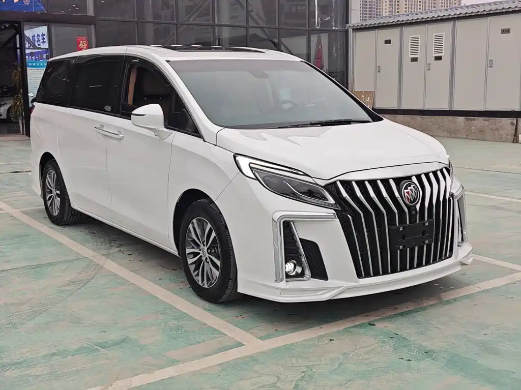 Buick GL8 2018 ES 28T luxury model National VI купить на сайте DeffCars