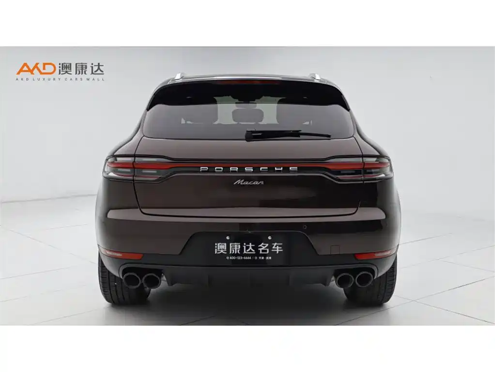 Macan2018 Macan 2.0T купить на сайте DeffCars