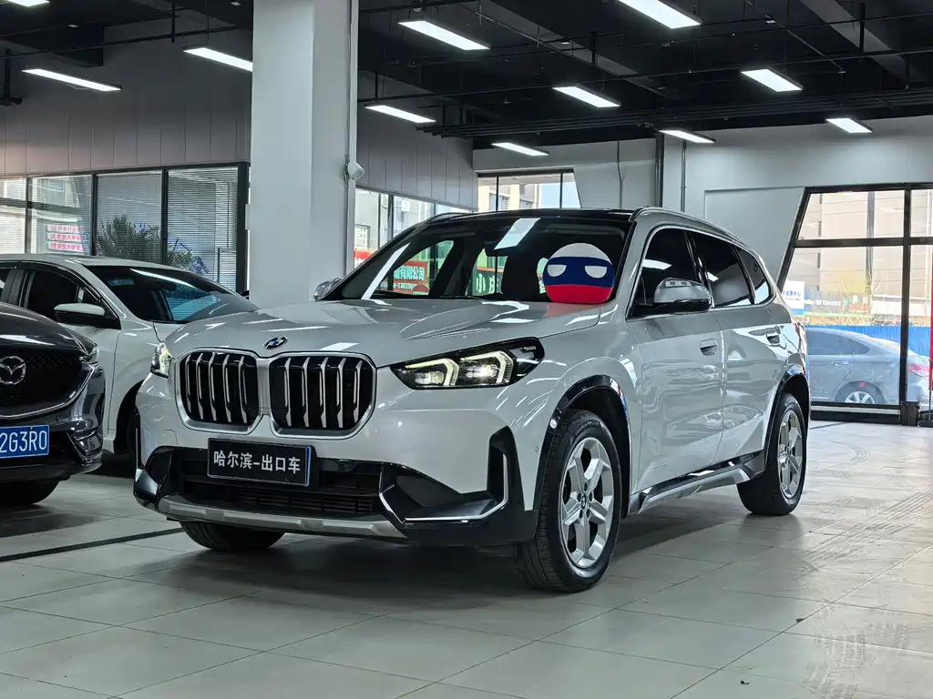 BMW X1 2023 sDrive20Li X Design Package купить на сайте DeffCars