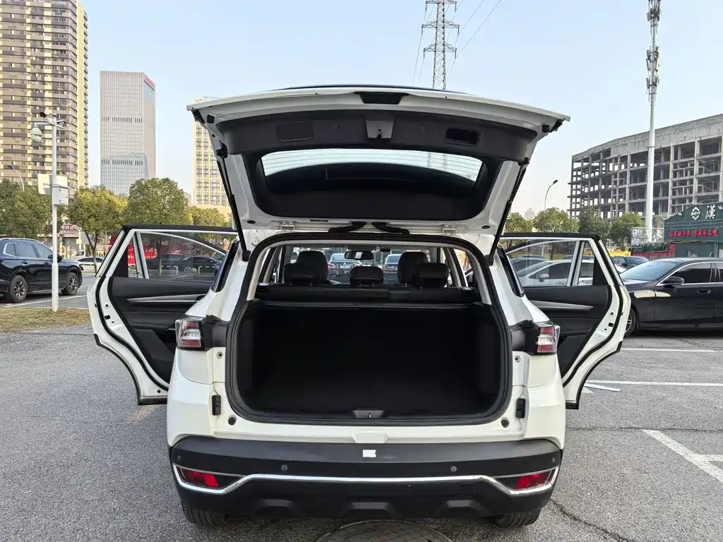 Dongfeng Fengshen AX7 2020 1.6T automatic AI pilot type National V купить на сайте DeffCars