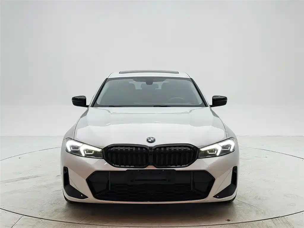 BMW 3 Series 2023 320Li M Sports Package купить на сайте DeffCars