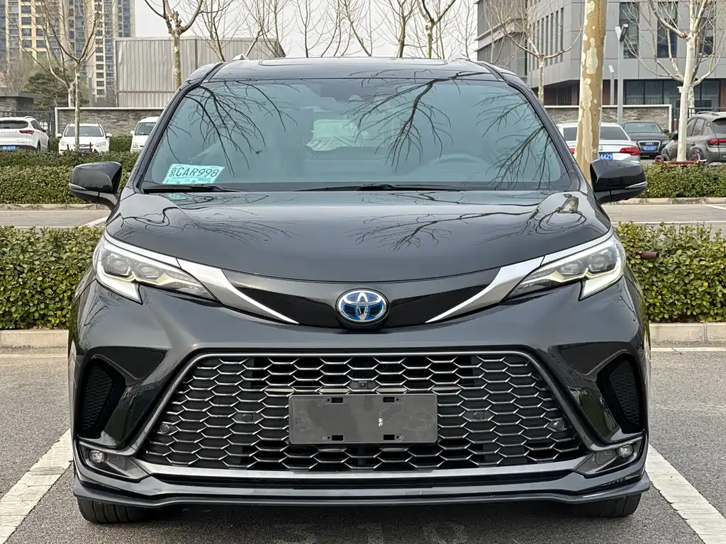 Grevia 2023 2.5L Hybrid Flagship VIP Edition купить на сайте DeffCars