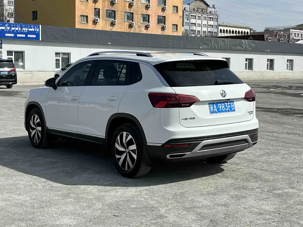 Tanyue 2019 330TSI two-wheel drive luxury model, National VI купить на сайте DeffCars