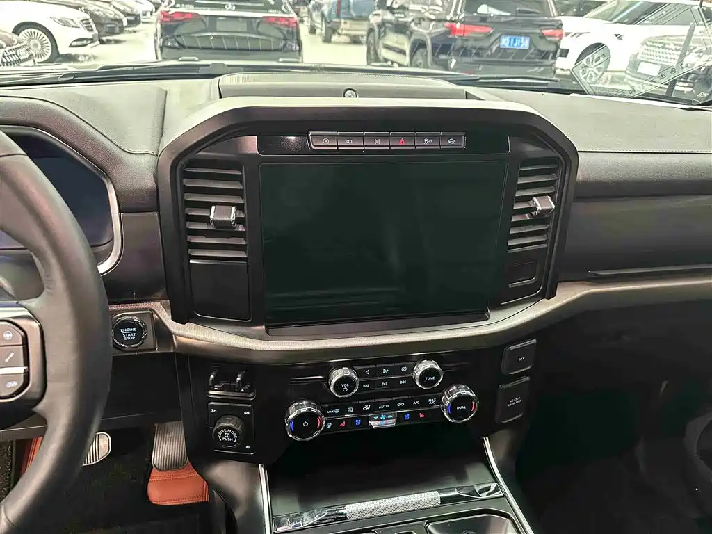 Ford F-150 Raptor 2023 3.5T Raptor купить на сайте DeffCars