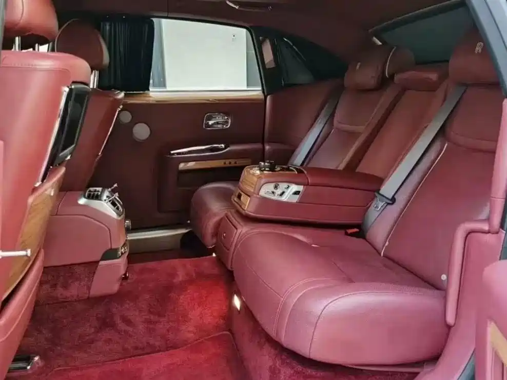 Ghost 2013 6.6T Art Deco Collection Edition купить на сайте DeffCars