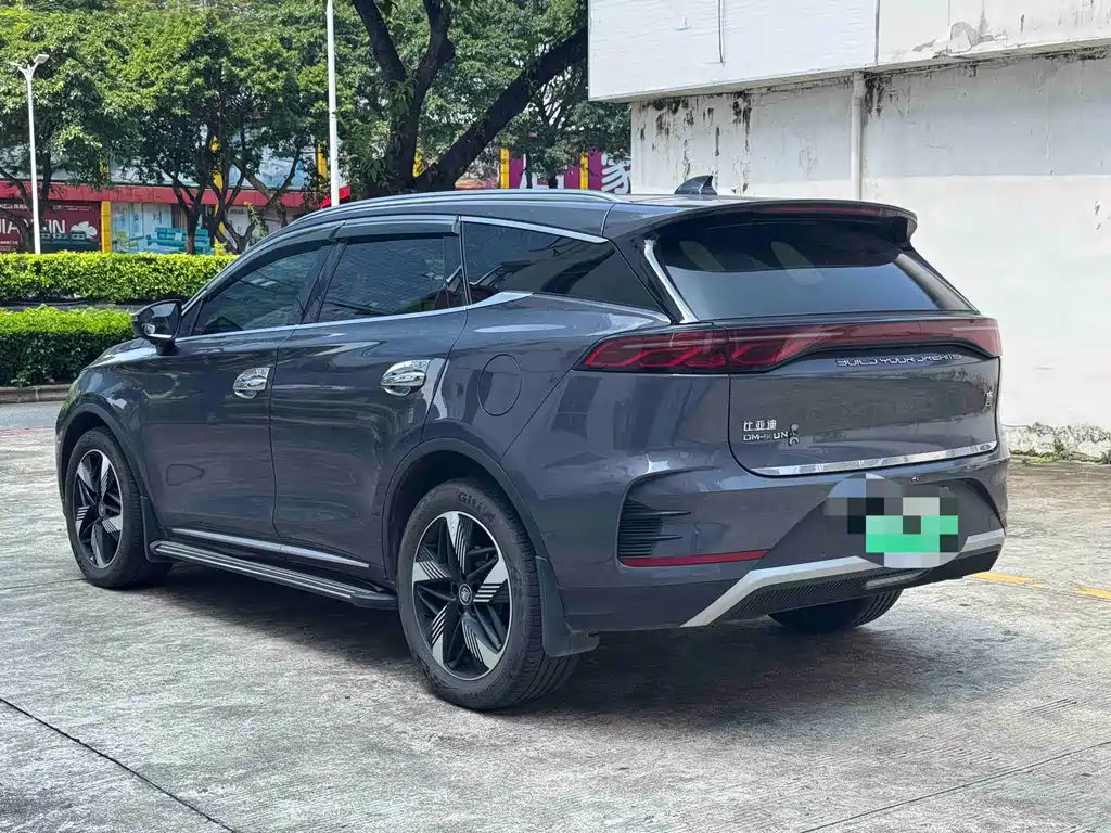 Tangxin Energy 2024 DM-i Honor Edition 112KM Honor Type купить на сайте DeffCars