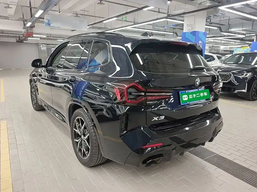 BMW X3 2023 xDrive25i M Sports Package купить на сайте DeffCars