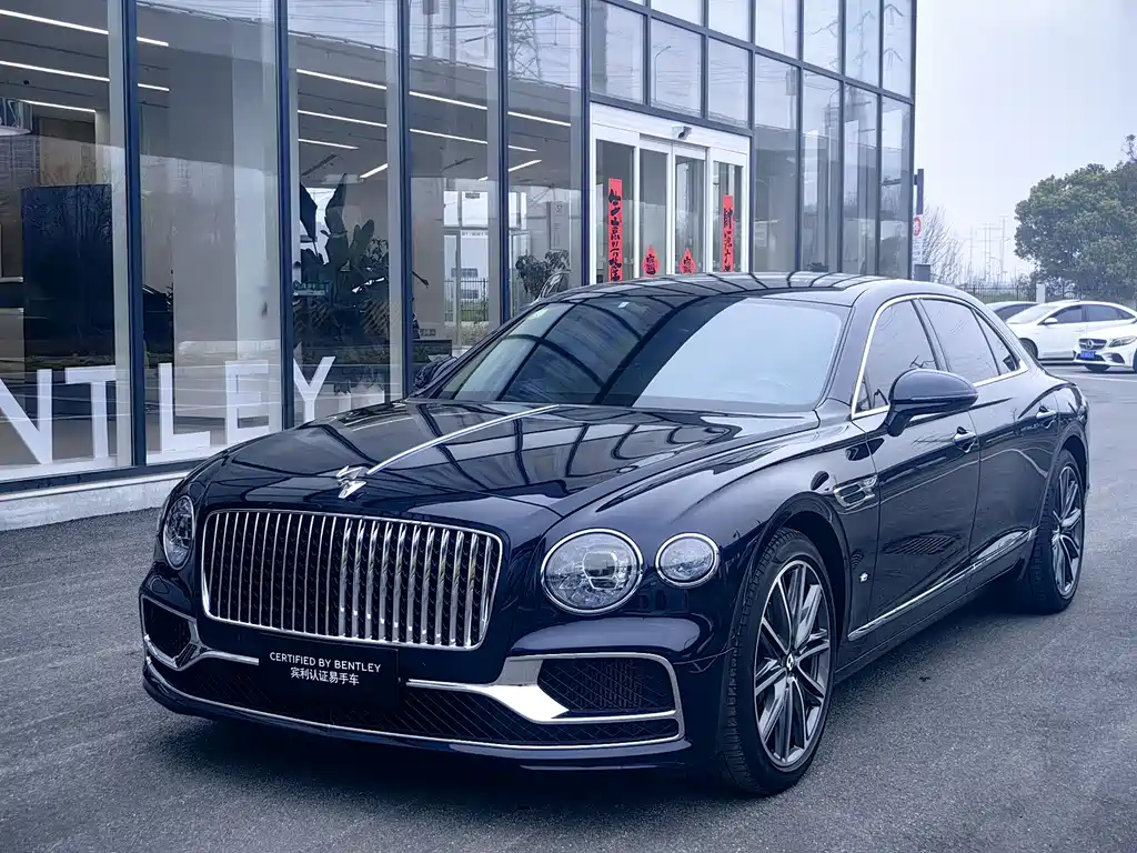 Flying Spur 2021 4.0T V8 Standard Edition купить на сайте DeffCars