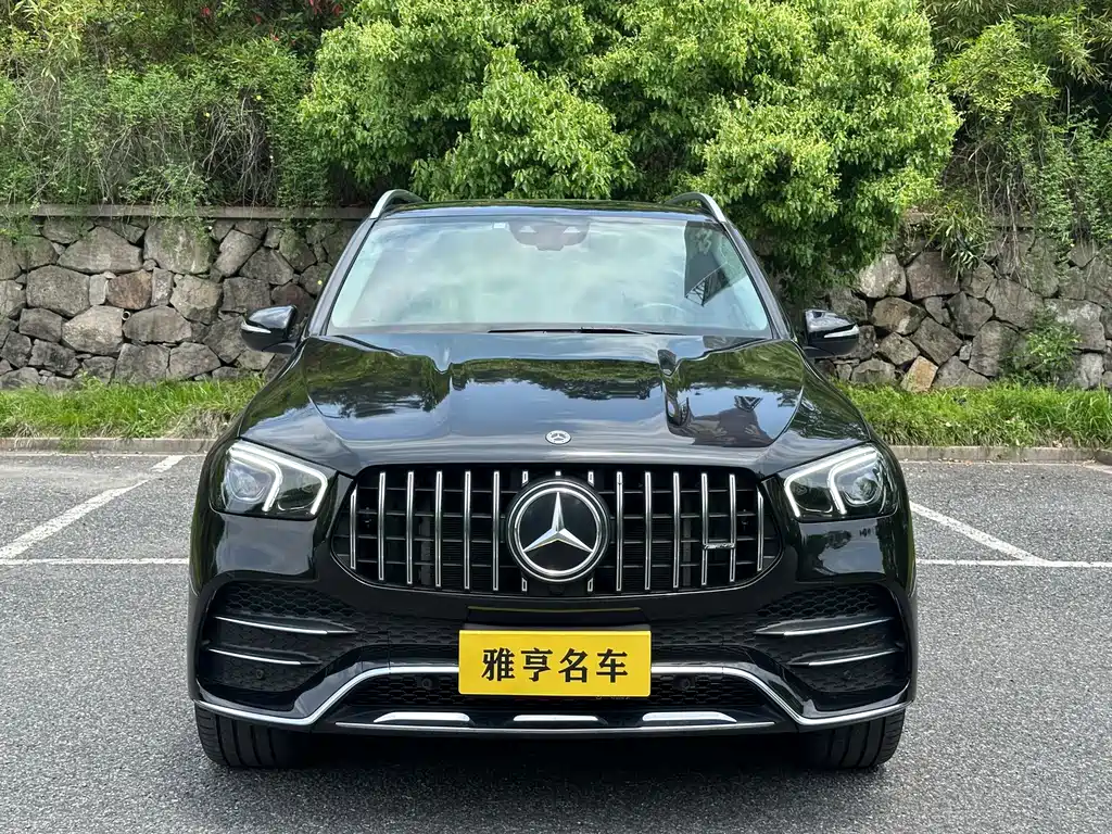 Mercedes-Benz GLE 2022 GLE 450 4MATIC Fashion Model купить на сайте DeffCars