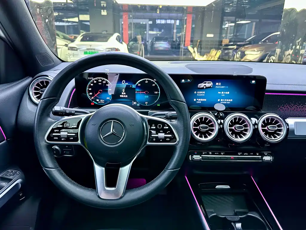 Mercedes-Benz EQB 2022 EQB 260 купить на сайте DeffCars