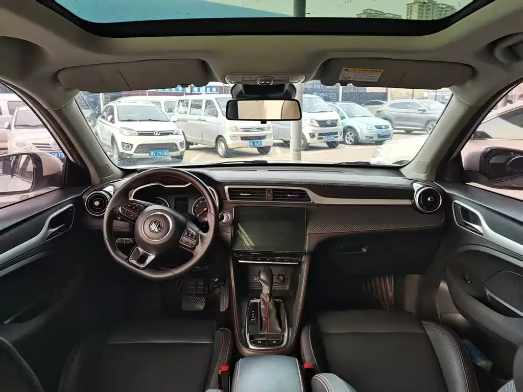 MG ZS 2020 180DVVT Automatic Lite купить на сайте DeffCars