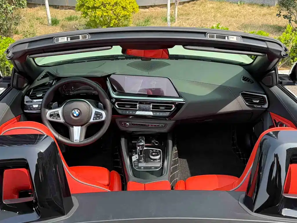 BMW Z4 2022 sDrive 25i M Sports Package купить на сайте DeffCars