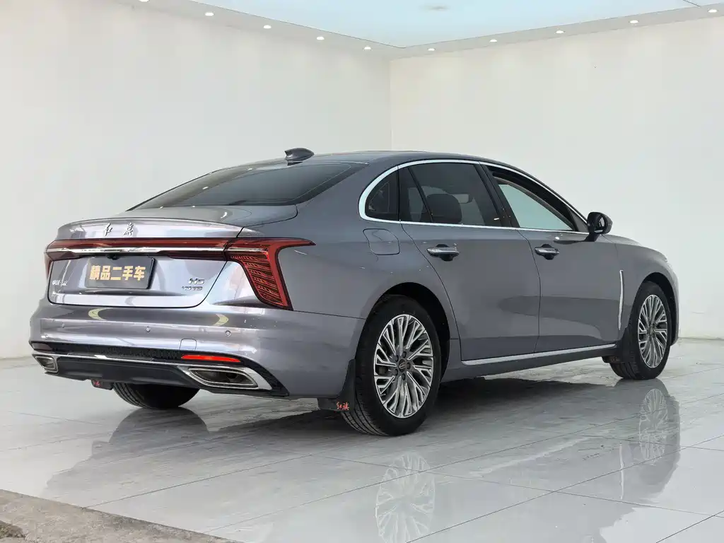 Hongqi H5 2023 2.0T Automatic Zhilianqichang Edition купить на сайте DeffCars