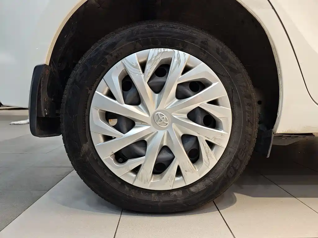Vios FS 2021 1.5L CVT Fenchi Edition купить на сайте DeffCars