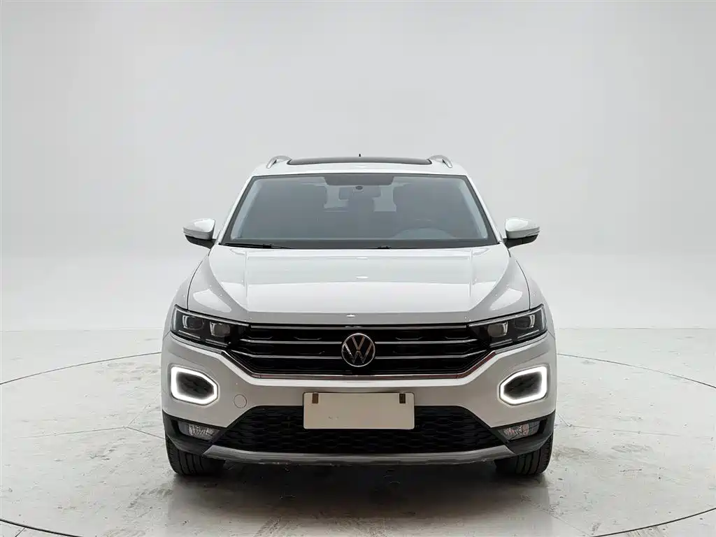 T-ROC 2022 model 280TSI DSG two-wheel drive elite PLUS купить на сайте DeffCars