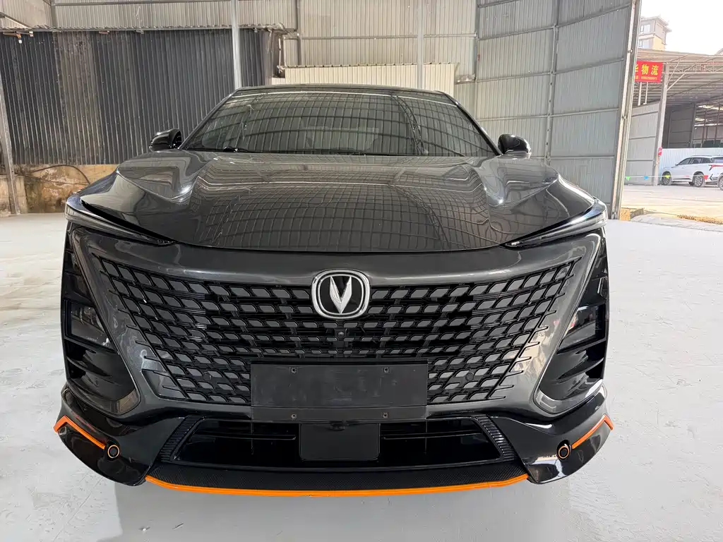 Changan UNI-T 2023 second generation 1.5T sports version flagship model купить на сайте DeffCars