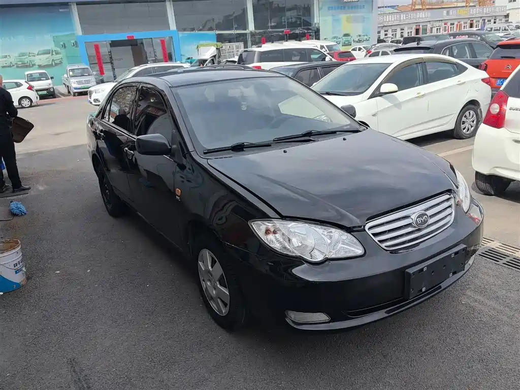 BYD F3 2020 1.5L Manual Classic купить на сайте DeffCars