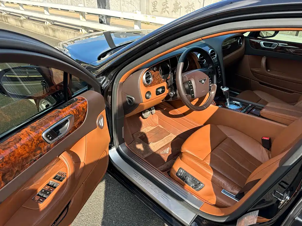 Flying Spur 2010 6.0T four-seater version купить на сайте DeffCars