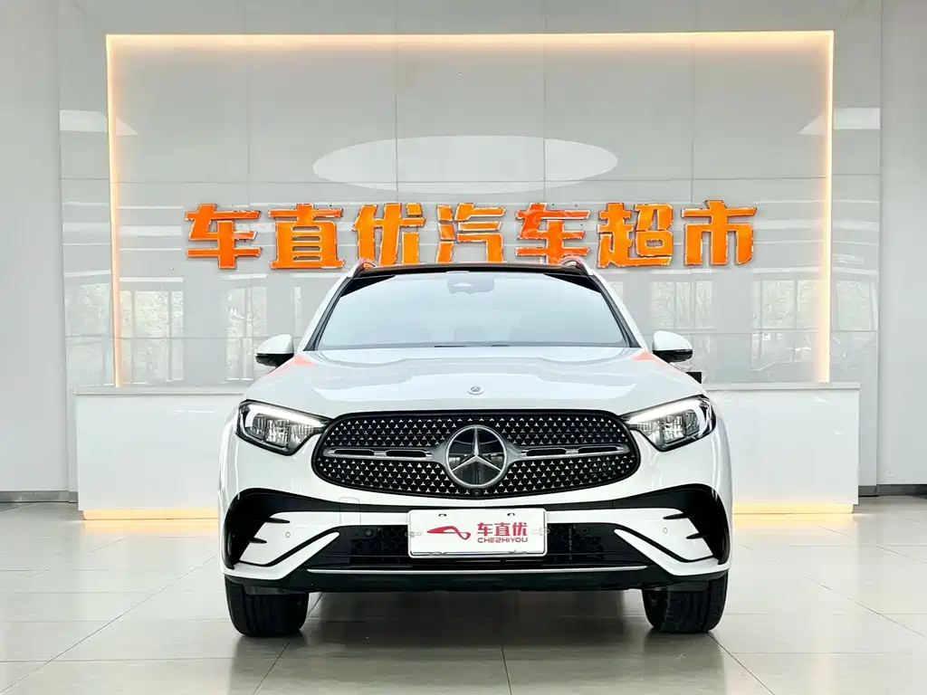 Mercedes-Benz GLC 2023 GLC 300 L 4MATIC Dynamic 5-seater купить на сайте DeffCars