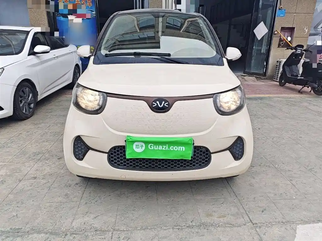 Xiaohu EV 2021 FOR-Four Guaiguaihu ternary lithium купить на сайте DeffCars