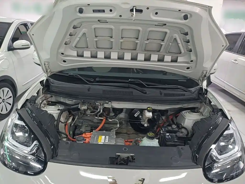 Wuling Bingo 2023 model 333km express model купить на сайте DeffCars