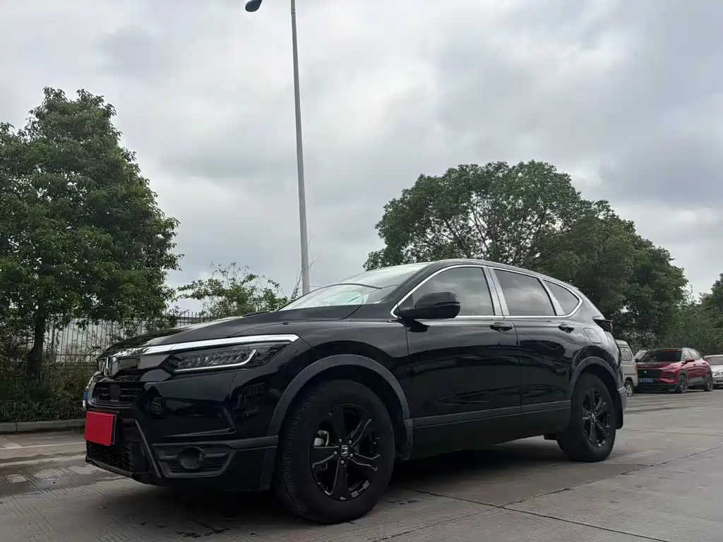 Haoying 2020 240TURBO CVT two-wheel drive luxury version купить на сайте DeffCars