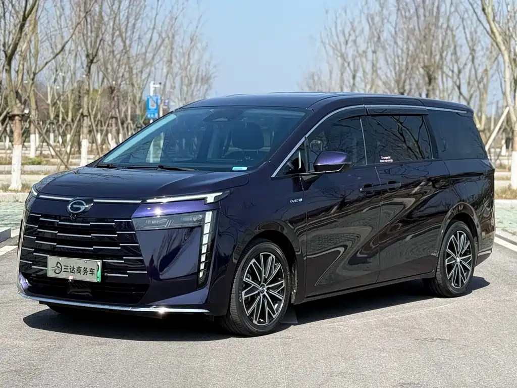 Trumpchi E8 New Energy 2024 Model 150km MAX купить на сайте DeffCars