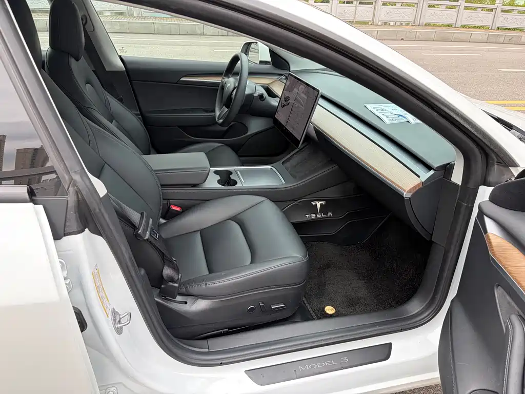 Model 3 2021 facelift standard range rear drive upgraded version 3D1 купить на сайте DeffCars