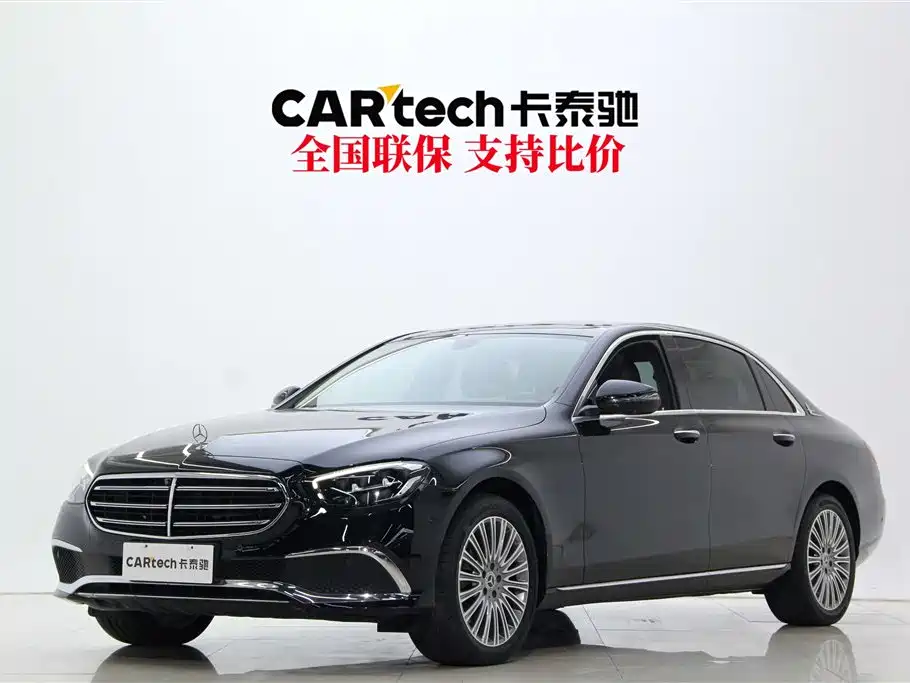 Mercedes-Benz E-Class 2022 E 300 L Luxury Model купить на сайте DeffCars