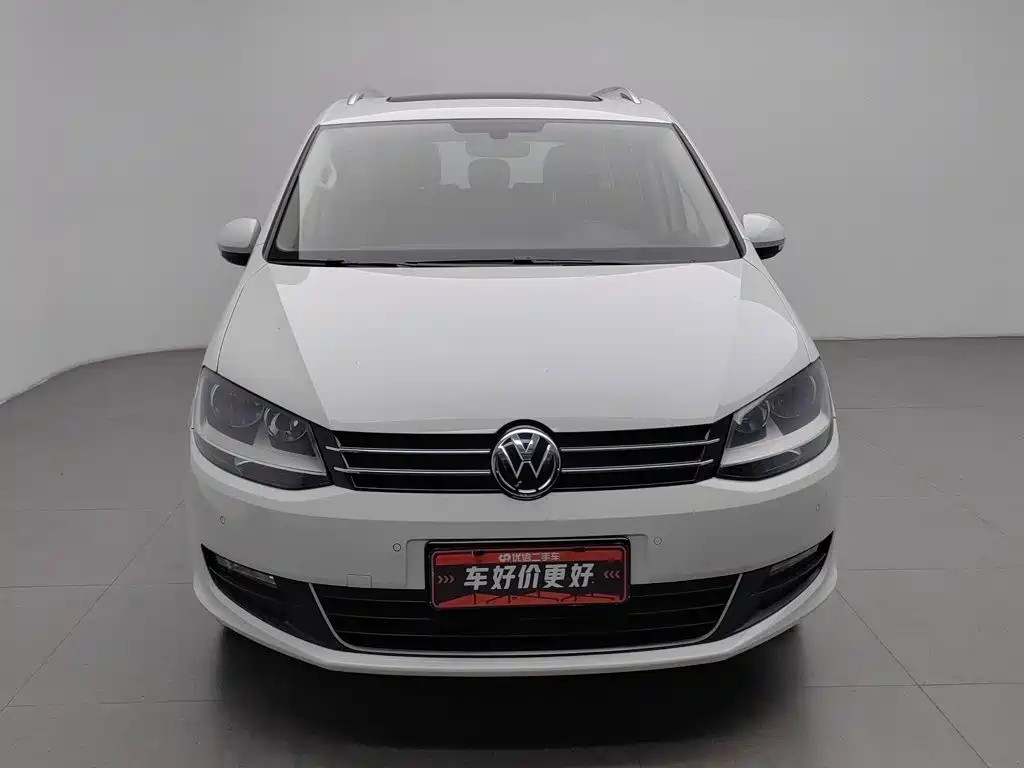 Sharan 2018 380TSI Comfortable 7-seater купить на сайте DeffCars