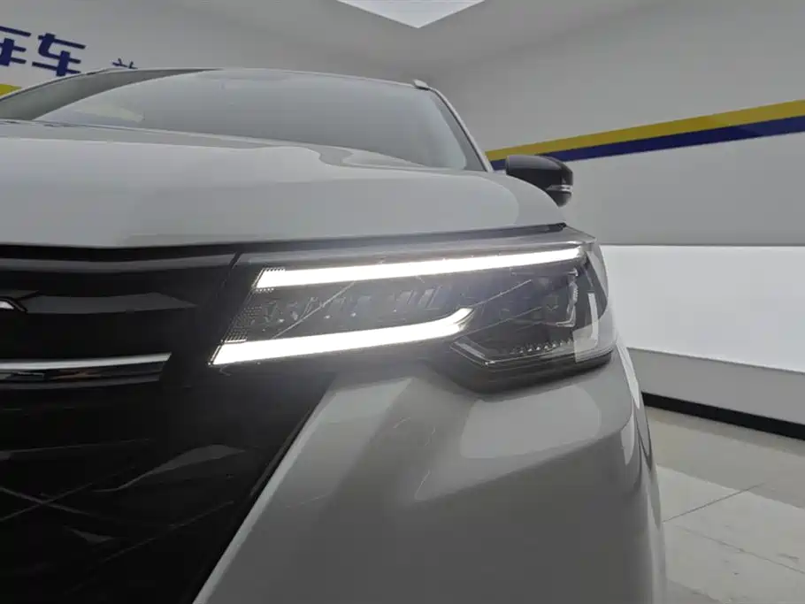 Changan CS55PLUS 2021 Blue Whale Edition 1.5T DCT Luxury Model купить на сайте DeffCars