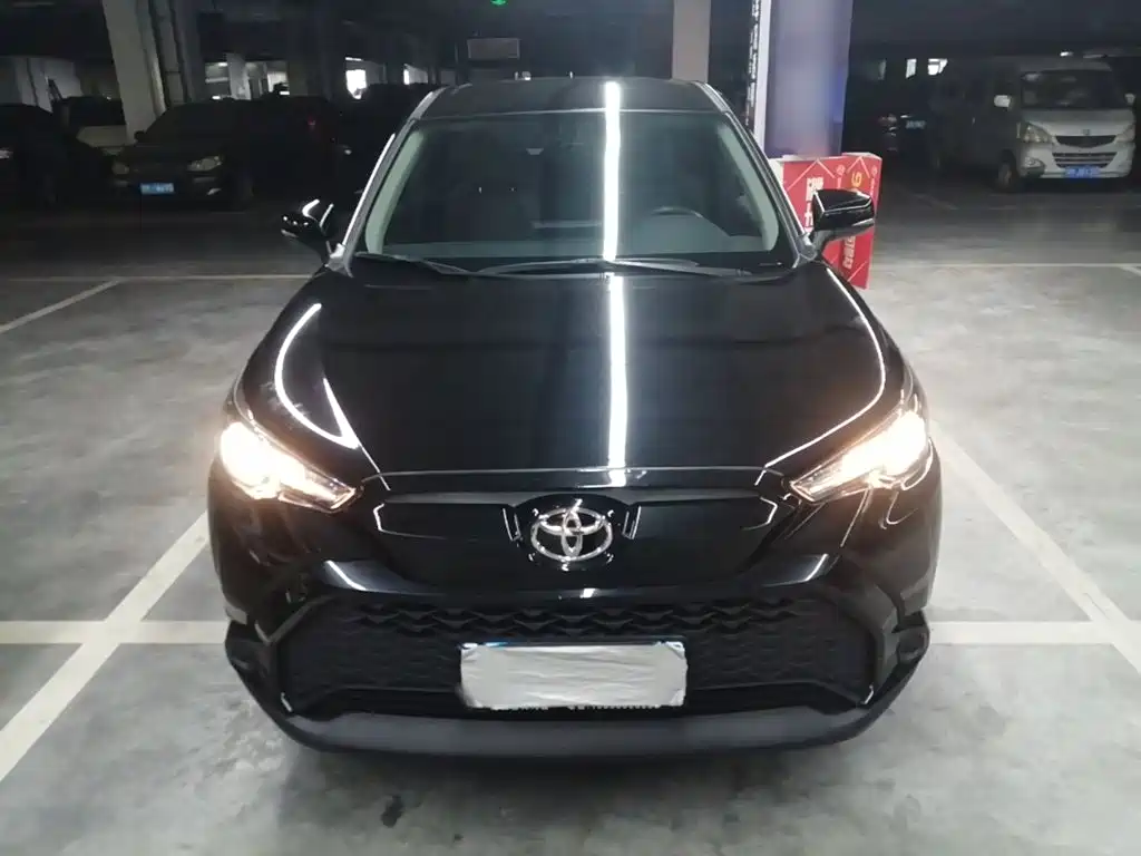 Fenglanda 2024 2.0L CVT elite plus version купить на сайте DeffCars