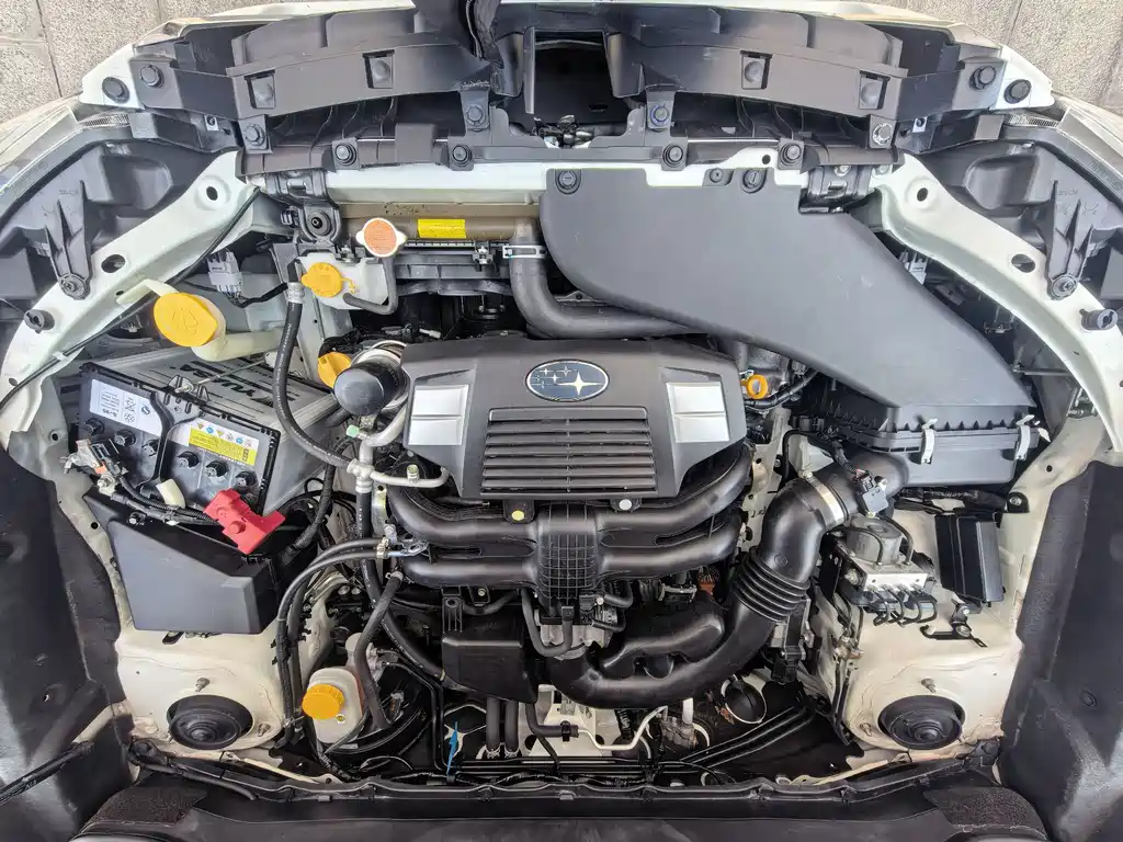 Forester 2016 2.0i Fashion Navigation Edition купить на сайте DeffCars