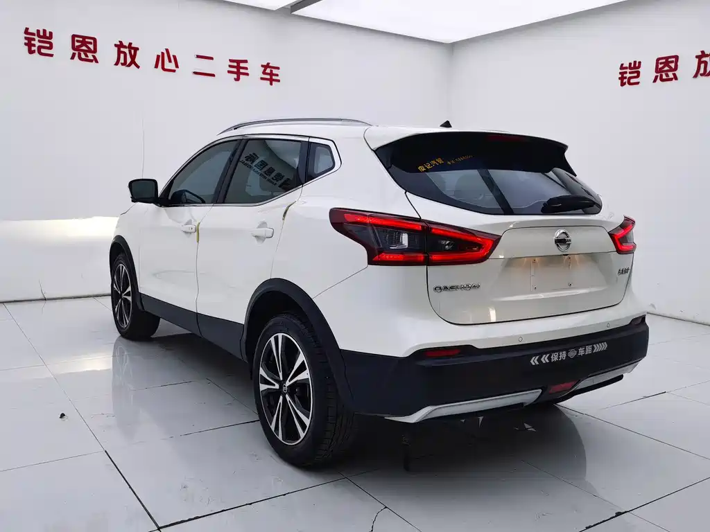 Qashqai 2022 2.0L CVT XV Prem Deluxe Edition купить на сайте DeffCars