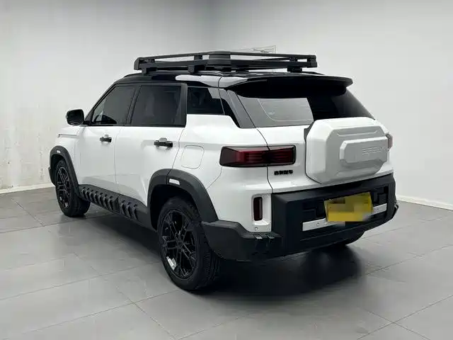Geely Cowboy 2025 1.5TD Fashion Edition купить на сайте DeffCars